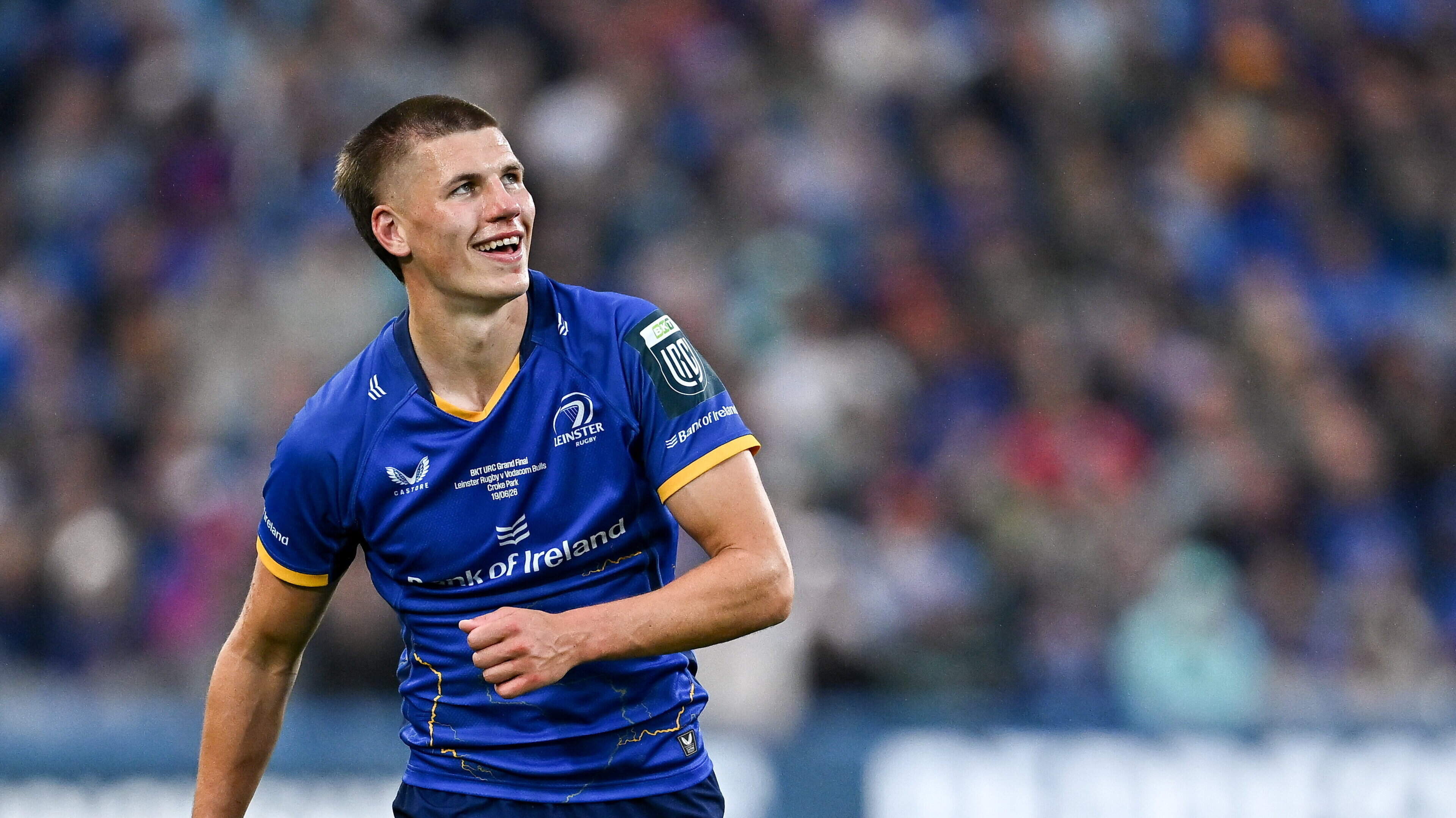 Leinster rugby ratings: Sam Prendergast puts on masterclass as Joe McCarthy takes fight to the Bulls